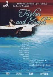 Richard Wagner - Tristan Und Isolde  ( 2 DVD)