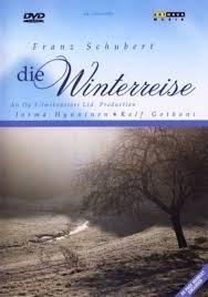 Franz Schubert - Die Winterreise  (DVD)