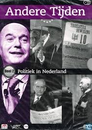 Andere Tijden - Deel 2: Politiek In Nederland  ( 3 DVD)