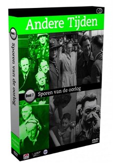 Andere Tijden - Deel 7: Sporen Van De Oorlog  ( 3 DVD)