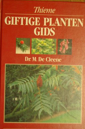 Giftige planten gids - nr. 1