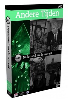 Andere Tijden - Deel 9: Nederland En De Wereld  ( 3 DVD)