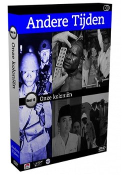 Andere Tijden - Deel 10: Onze Koloniën ( 3 DVD) - 1