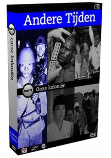 Andere Tijden - Deel 10: Onze Koloniën  ( 3 DVD)