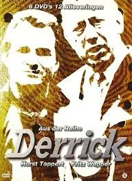 Derrick  ( 6 DVD)