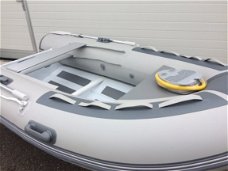 Dragon 275 opvouwbare aluminium RIB ( NIEUW )