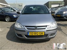 Opel Corsa - CORSA-C; Z1.2XEP Rhythm