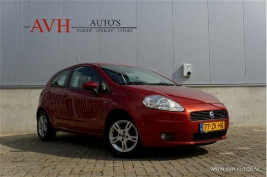 Fiat Grande Punto - 1.4 edizione lusso - 1