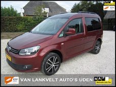 Volkswagen Caddy - 1.2 TSI EDITION 30 comfortl. alcantara airco