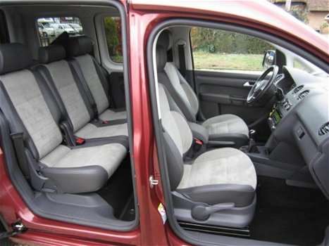 Volkswagen Caddy - 1.2 TSI EDITION 30 comfortl. alcantara airco - 1