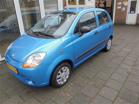 Chevrolet Matiz - 0.8 Breeze stuurbekrachtiging - 1