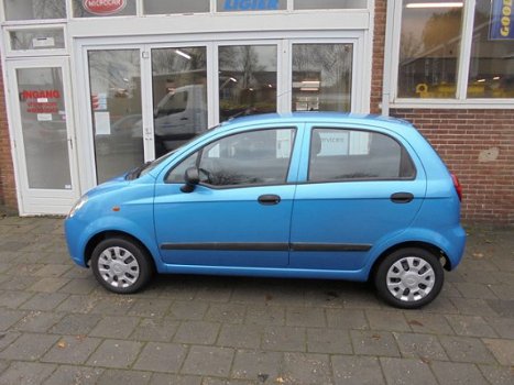 Chevrolet Matiz - 0.8 Breeze stuurbekrachtiging - 1