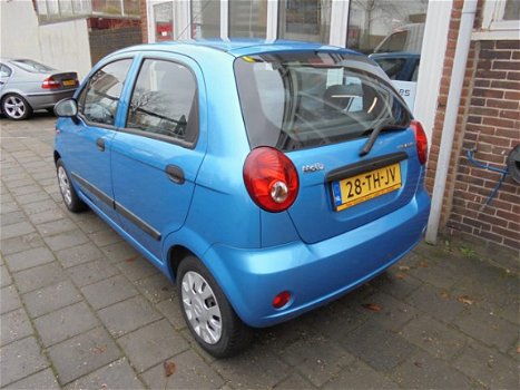 Chevrolet Matiz - 0.8 Breeze stuurbekrachtiging - 1