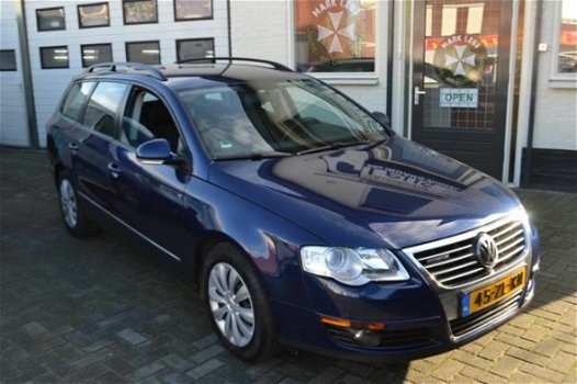 Volkswagen Passat Variant - 1.9 TDI Trendline BlueMotion PRACHT AUTO - 1