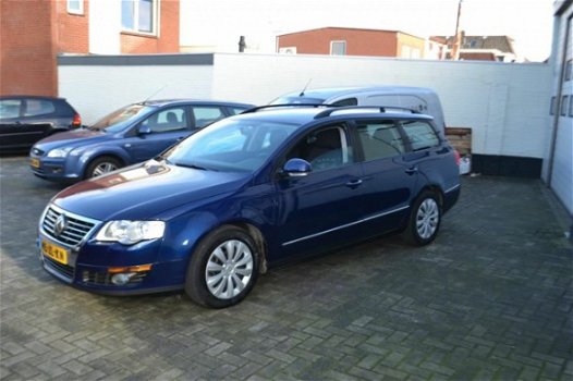 Volkswagen Passat Variant - 1.9 TDI Trendline BlueMotion PRACHT AUTO - 1