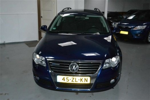 Volkswagen Passat Variant - 1.9 TDI Trendline BlueMotion PRACHT AUTO - 1