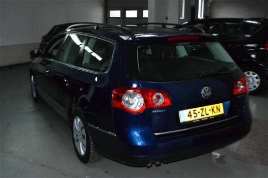 Volkswagen Passat Variant - 1.9 TDI Trendline BlueMotion PRACHT AUTO - 1