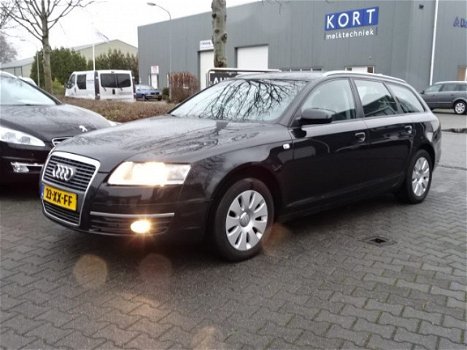 Audi A6 Avant - 2.0 TFSI Pro Line Business Navi - 1