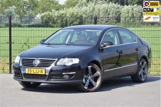 Volkswagen Passat - 1.4 TSI Comfortline BlueMotion 2010 Navigatie Stuurbediening Cruise Control - 1