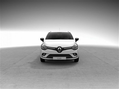 Renault Clio Estate - TCe 90pk Limited Nu met €2800, - voorraad voordeel bij Zeeuw & Zeeuw Delft - 1