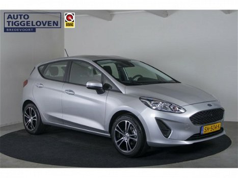 Ford Fiesta - 1.1 Trend - 1