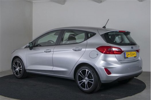 Ford Fiesta - 1.1 Trend - 1