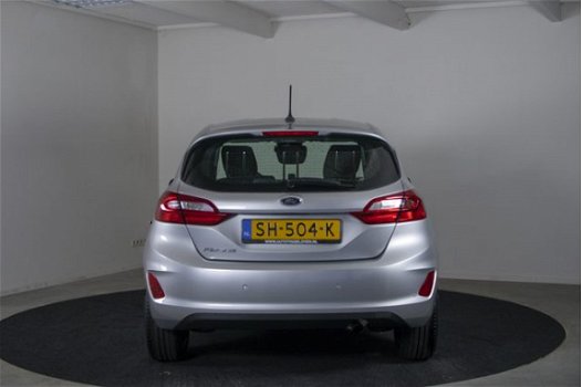 Ford Fiesta - 1.1 Trend - 1