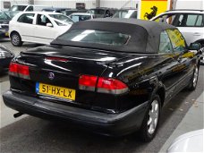 Saab 900 Cabrio - 2.3 SE Leer El Kap