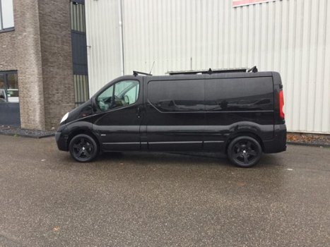 Opel Vivaro - Airco , Navi, Cruise, 2.0 CDTI L2H1 DC Trekhaak 2000 kg - 1