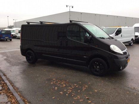 Opel Vivaro - Airco , Navi, Cruise, 2.0 CDTI L2H1 DC Trekhaak 2000 kg - 1