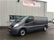 Renault Trafic - Airco , Cruise, 3 zits 2.0 dCi T29 L2H1 Eco Black Edition - 1 - Thumbnail