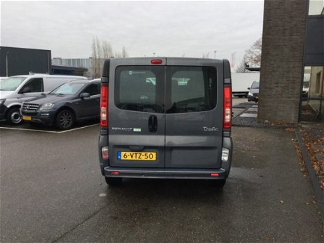 Renault Trafic - Airco , Cruise, 3 zits 2.0 dCi T29 L2H1 Eco Black Edition - 1