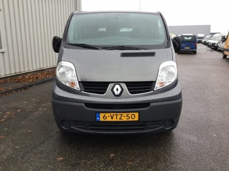 Renault Trafic - Airco , Cruise, 3 zits 2.0 dCi T29 L2H1 Eco Black Edition - 1