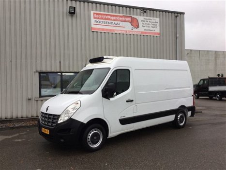 Renault Master - Koelauto wekt 100 % 3 Zits. 0 gr T35 2.3 dCi L2H2 - 1