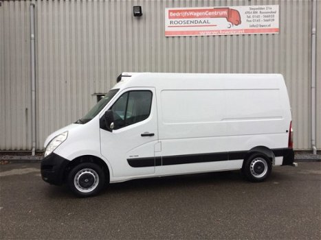 Renault Master - Koelauto wekt 100 % 3 Zits. 0 gr T35 2.3 dCi L2H2 - 1