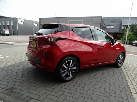 Nissan Micra - 0.9 IG-T N-CONNECTA | NAVI | BOSE | 360 º CAMERA - 1