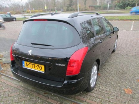 Peugeot 308 SW - 1.6 VTi navi, Climate control, pdc, enz - 1