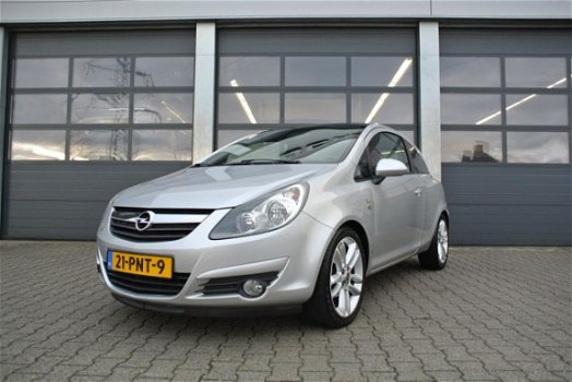 Opel Corsa - 1.4-16V 111 Edition - 1