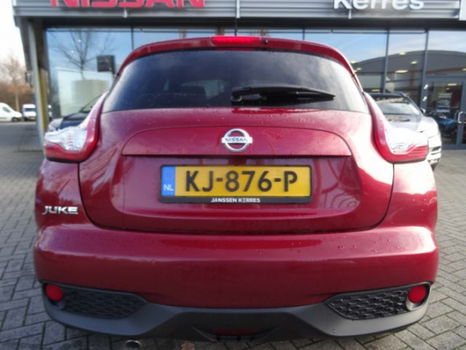 Nissan Juke - 1.2 DIG-T 115 S/S N-Connecta Connect Navigatie/Multimedia/Airco-ECC/Cruise Control/Aro - 1