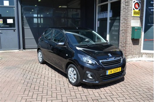 Peugeot 108 - 1.0 e-VTi 68pk 5D Active - 1