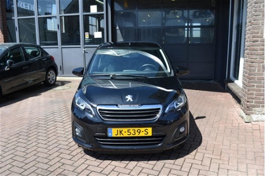 Peugeot 108 - 1.0 e-VTi 68pk 5D Active - 1