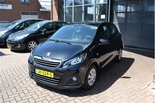 Peugeot 108 - 1.0 e-VTi 68pk 5D Active - 1