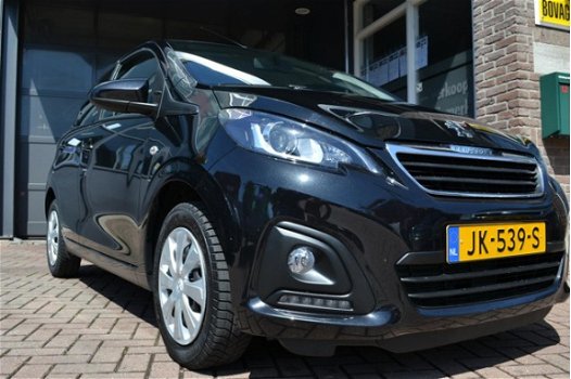 Peugeot 108 - 1.0 e-VTi 68pk 5D Active - 1