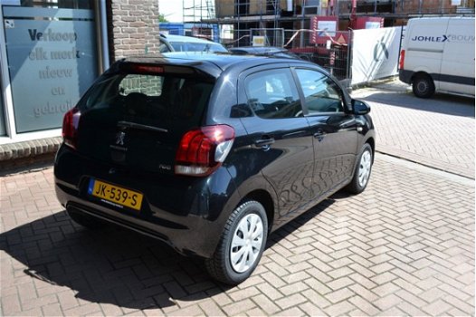 Peugeot 108 - 1.0 e-VTi 68pk 5D Active - 1