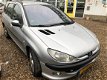 Peugeot 206 SW - 1.6-16V XS, bj 2002, APK TOT 10/2/2020 - 1 - Thumbnail