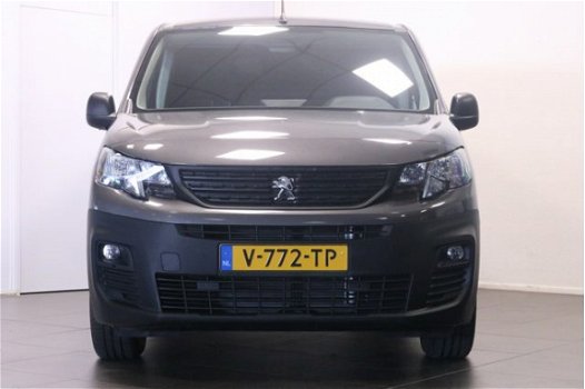 Peugeot Partner - 1.6 BlueHDI Premium 100PK NW MODEL LAADVLOER & WANDEN PAKKET - 1