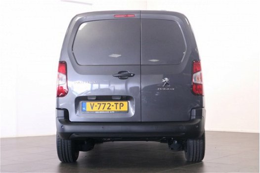 Peugeot Partner - 1.6 BlueHDI Premium 100PK NW MODEL LAADVLOER & WANDEN PAKKET - 1
