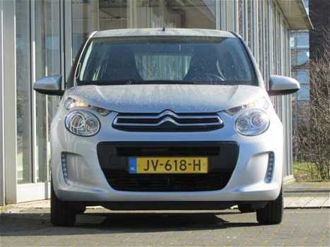 Citroën C1 - 1.0 E-VTI FEEL AIRCO/LED/USB/BLUETOOTH - 1