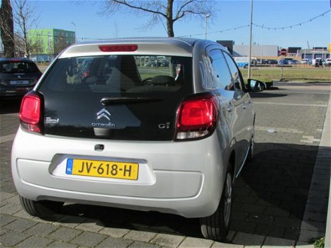 Citroën C1 - 1.0 E-VTI FEEL AIRCO/LED/USB/BLUETOOTH - 1