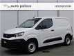 Peugeot Partner - PRO 1.6 BLEUHDi 100PK 650kg BLUETOOTH ZIJ-SCHUIFDEUR 3 PERSONEN - 1 - Thumbnail
